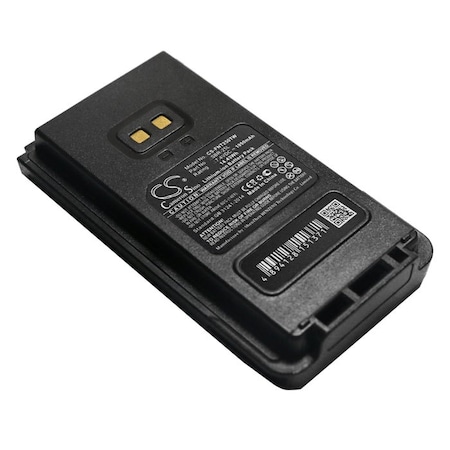 Bsc Preferred Yaesu FT-25R FT-65R FTA-250L 1950mAh Two Way Radio Replacement Battery CS-FNT250TW